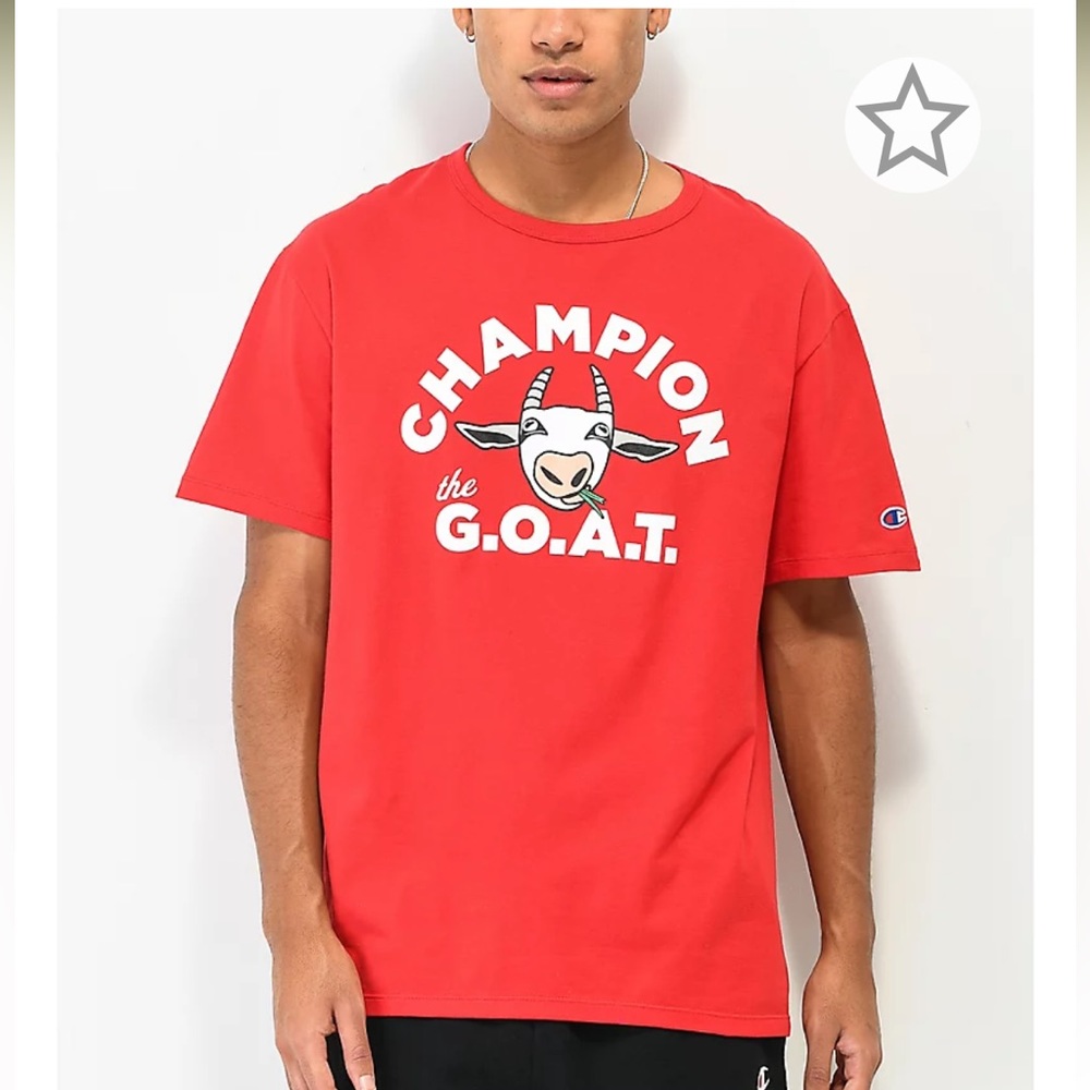 Champion The Goat